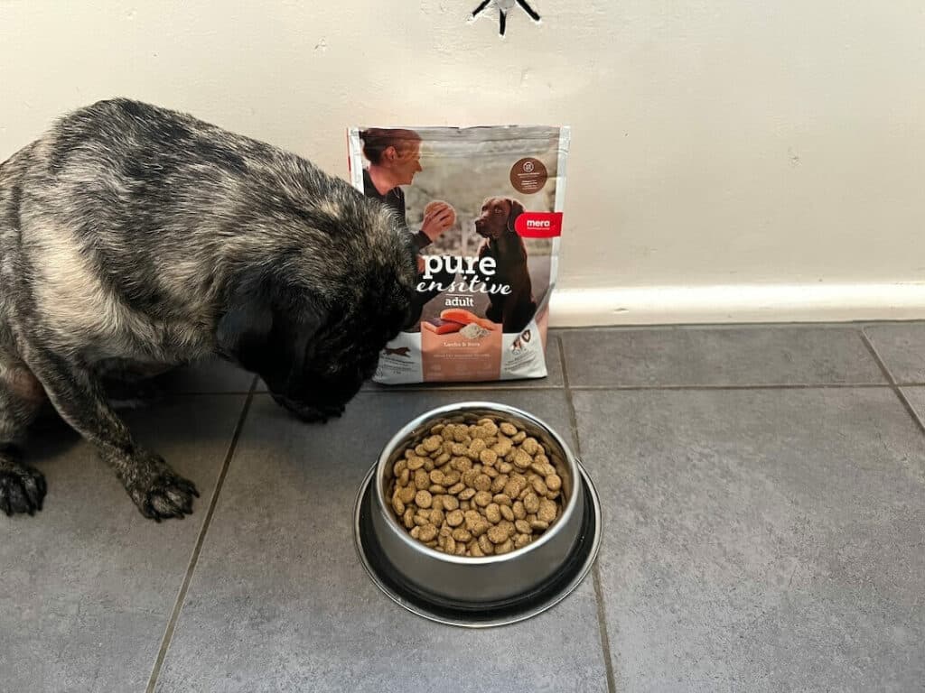 Mera Hundefutter Test 2026: Was steckt drin?