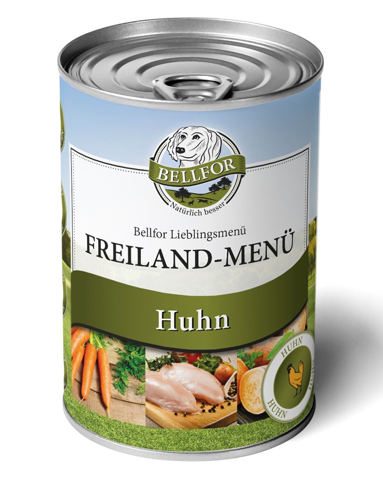 Bellfor Hundefutter Test 2026: Insekten statt Fleisch?