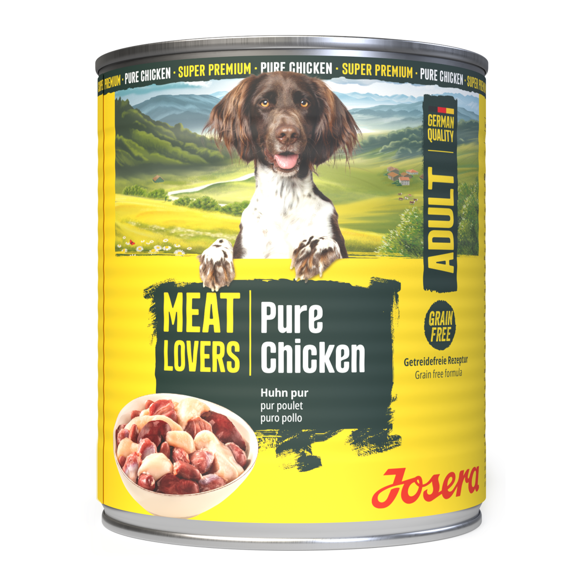 Josera Hundefutter Test 2026: Bewertung & Erfahrungen