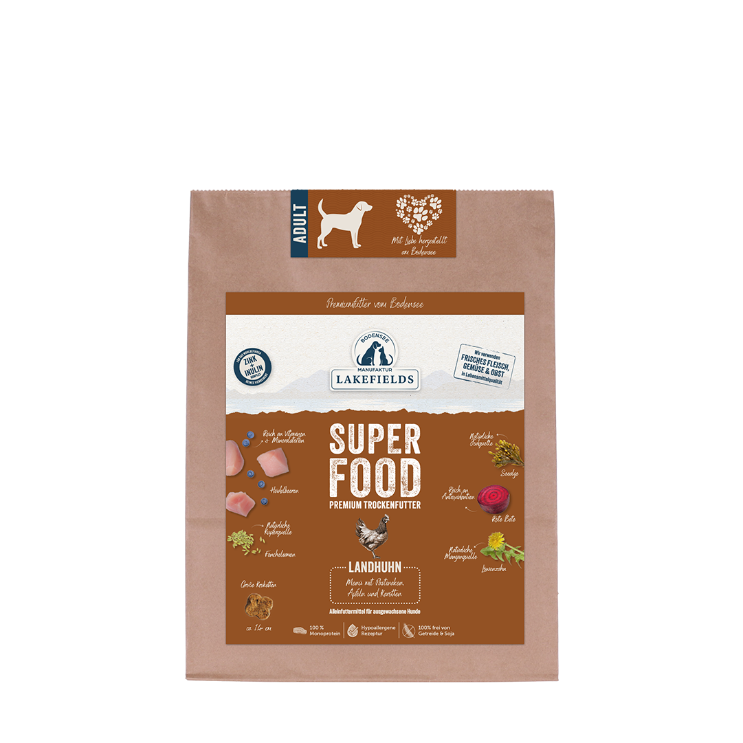 Lakefields Hundefutter Test 2026: Mehr als Manufaktur?