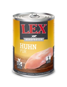 LEX Hundefutter Test 2026: Metzgerqualitt?