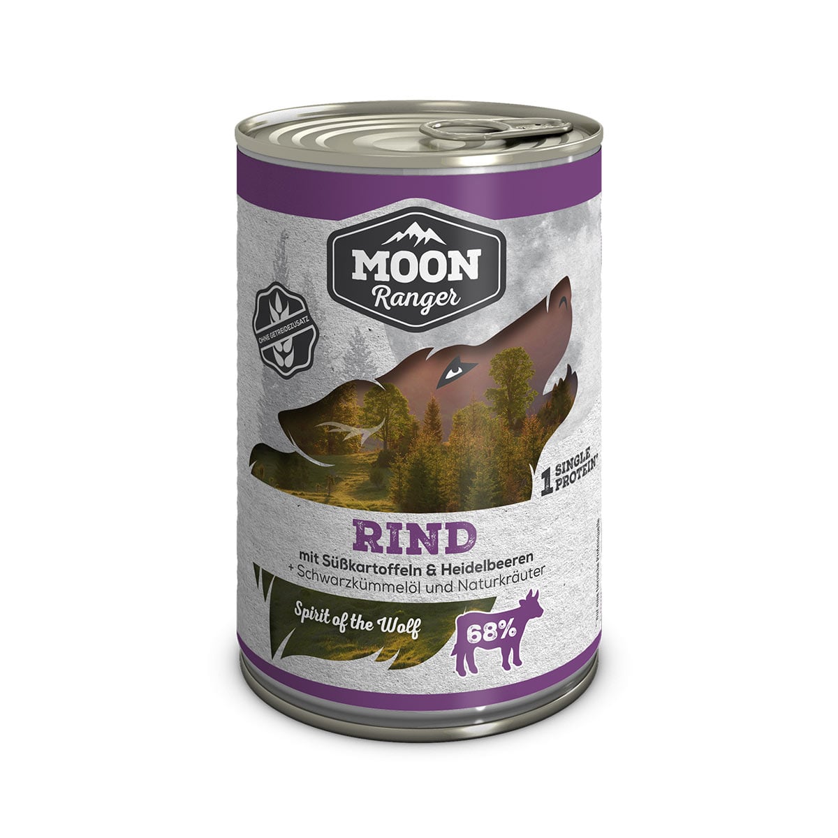 Moon Ranger Hundefutter Test 2026: Wie gut?