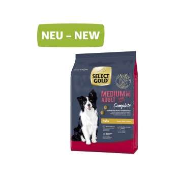 Select Gold Hundefutter Test 2026: Bewertung &...