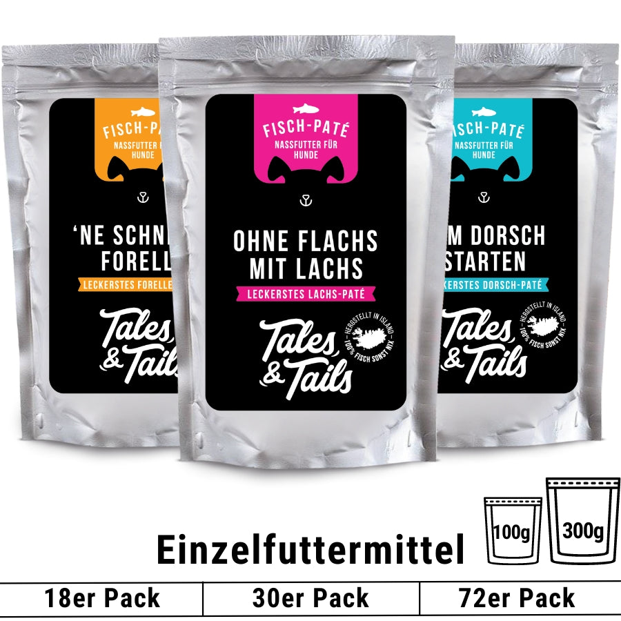 hydrolysiert hundefutter Hypoallergenes Hundefutter – für sensible Hunde main image 1