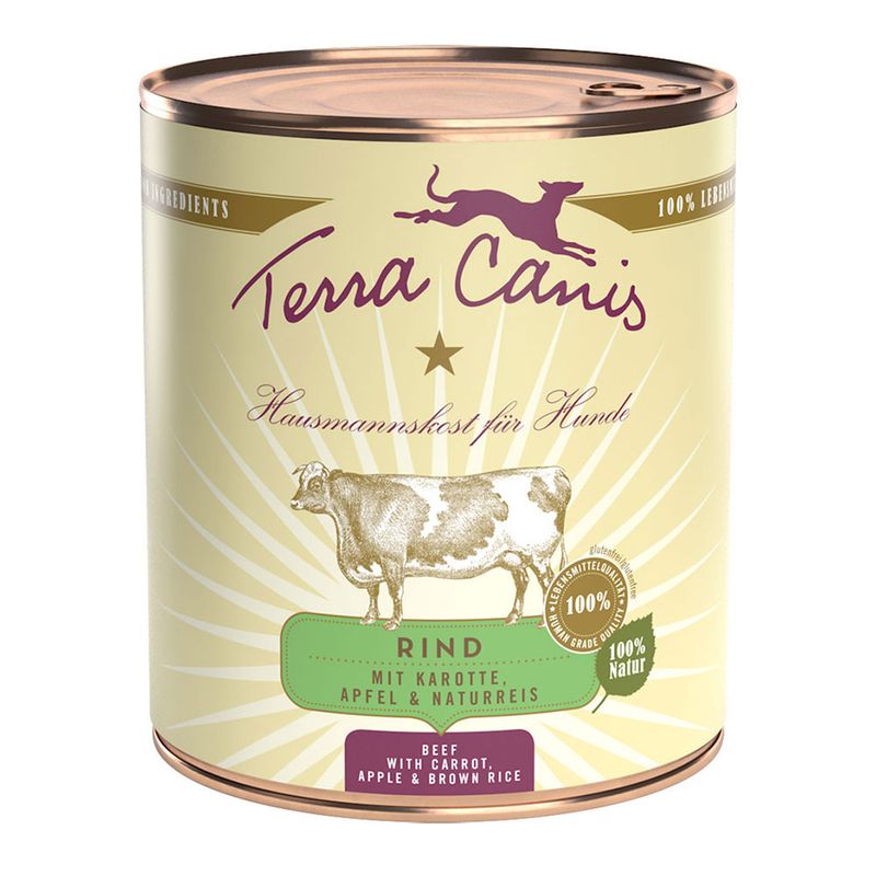 Terra Canis Hundefutter Test 2026: Stimmt der Preis?