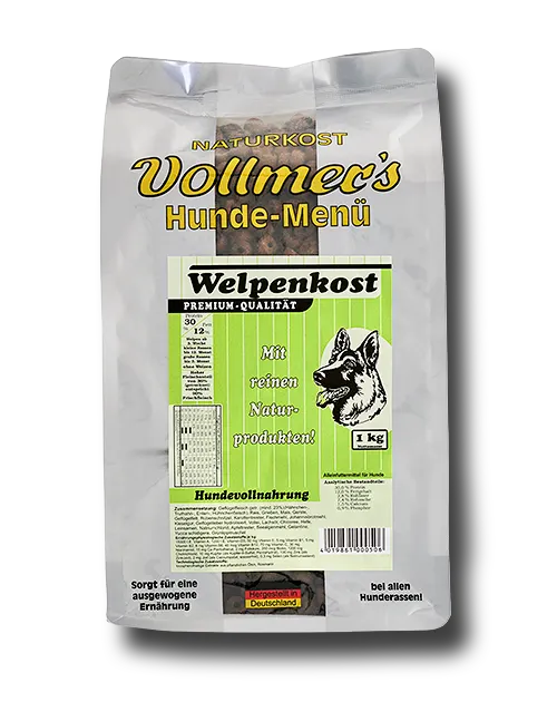 Vollmers Hundefutter Test 2026: Stimmt das Versprechen?