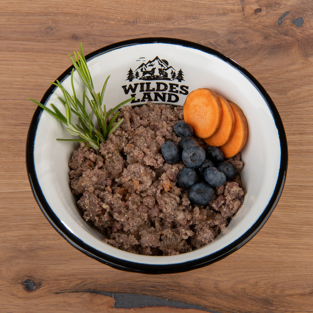 Wildes Land Hundefutter Test 2026: Was steckt dahinter?